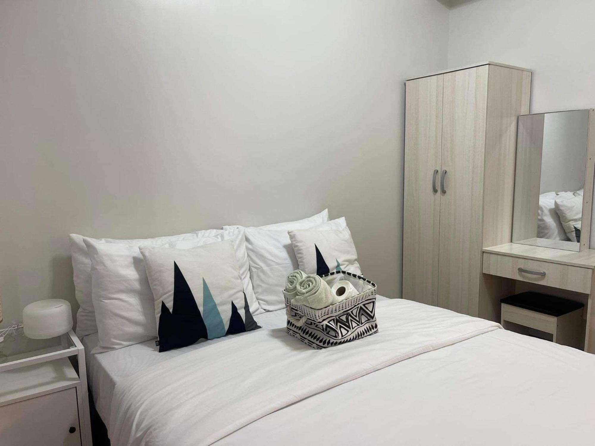 Verdon Parc Davao City With Balcony By Darpm ภายนอก รูปภาพ