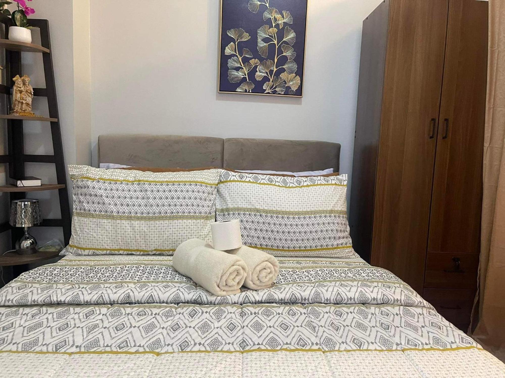 Verdon Parc Davao City With Balcony By Darpm ภายนอก รูปภาพ