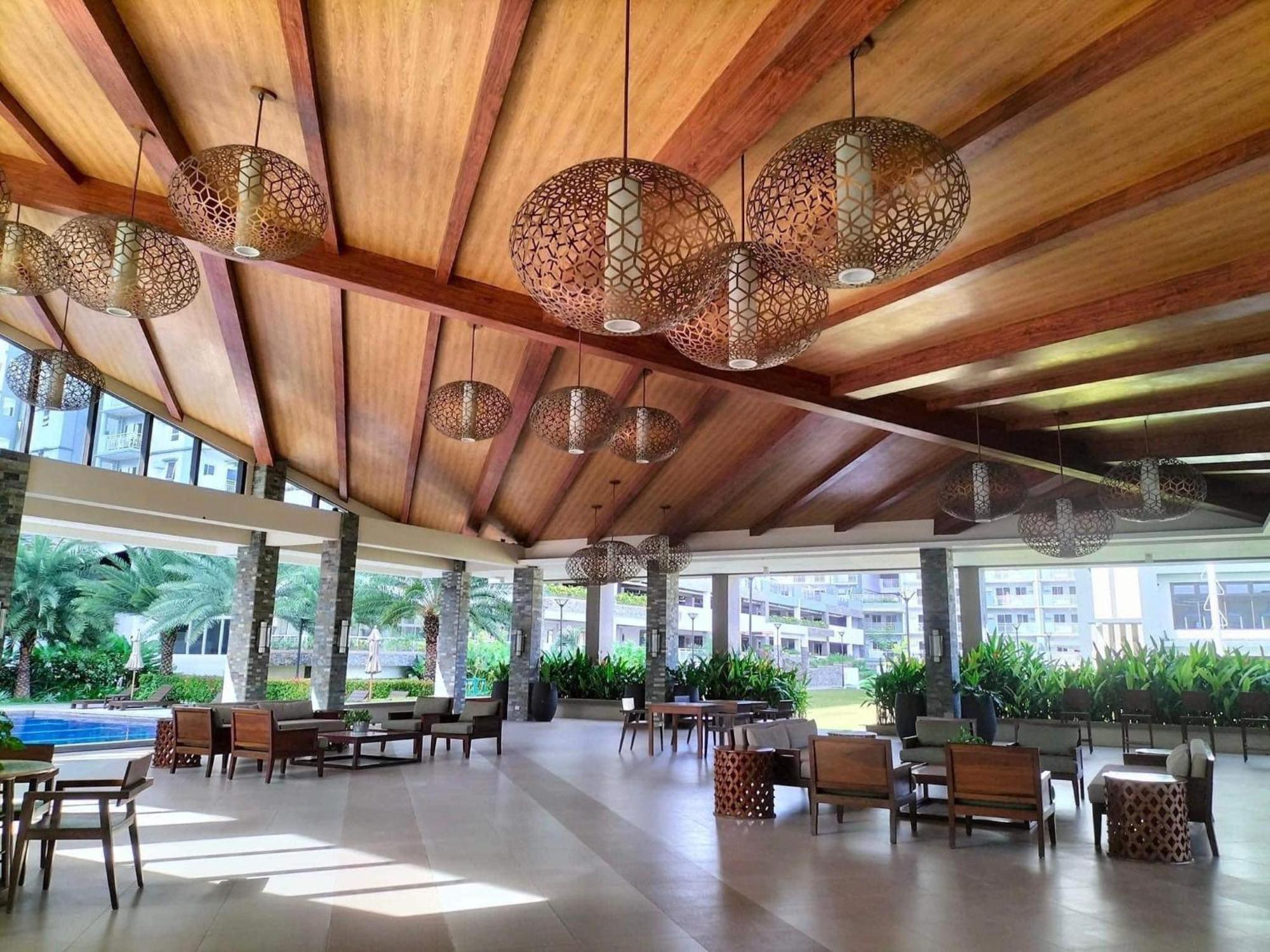 Verdon Parc Davao City With Balcony By Darpm ภายนอก รูปภาพ