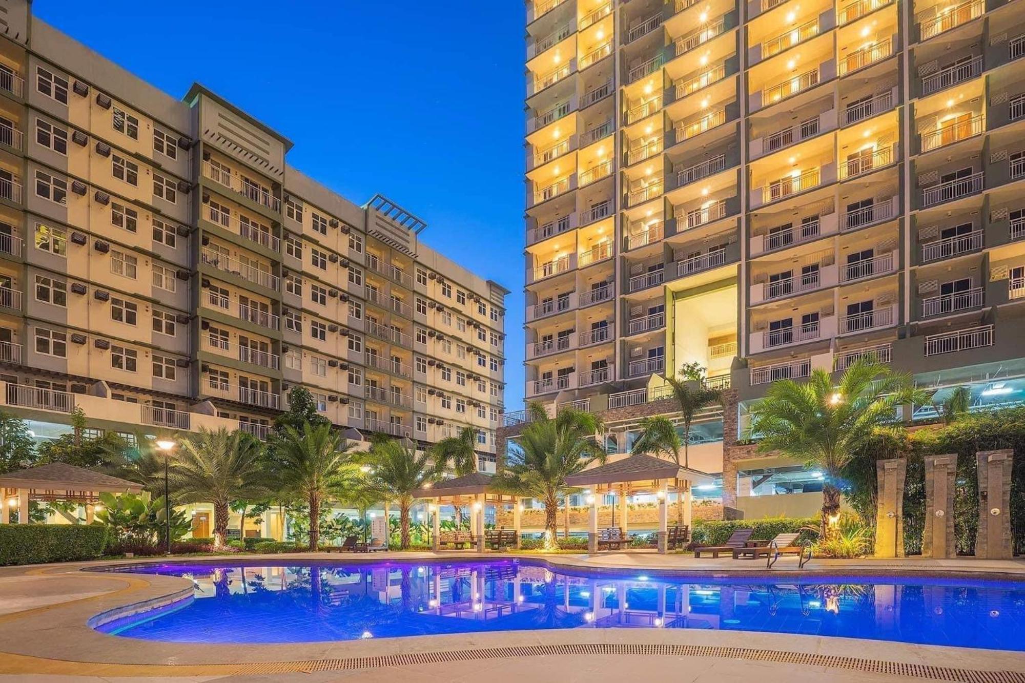 Verdon Parc Davao City With Balcony By Darpm ภายนอก รูปภาพ