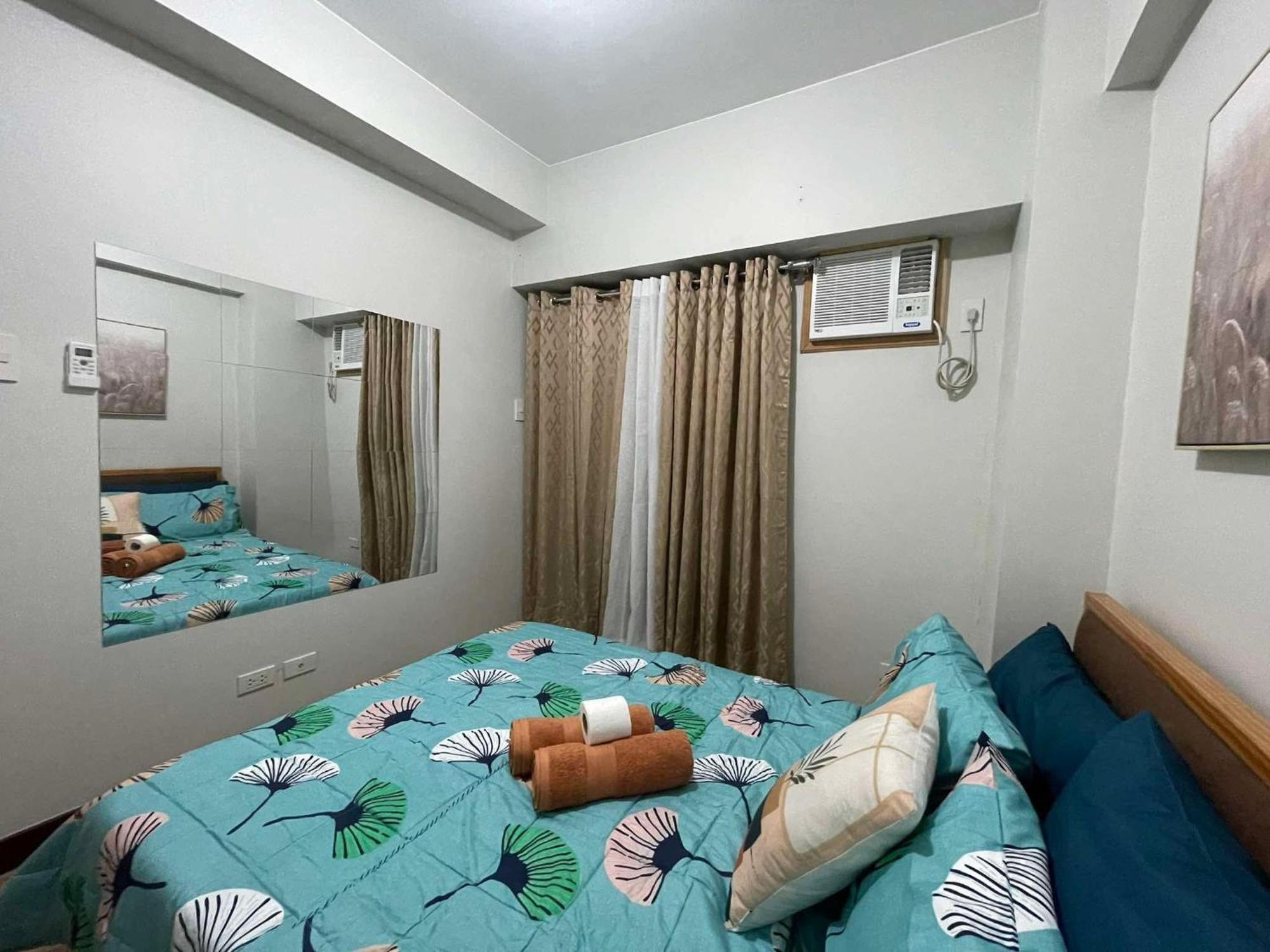 Verdon Parc Davao City With Balcony By Darpm ภายนอก รูปภาพ